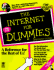 The Internet for Dummies: Starter Kit Edition