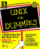 Unix for Dummies