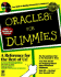 Oracle8i for Dummies?