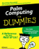 Palm Computing for Dummies