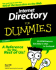 Internet Directory for Dummies?