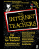 The Internet for Teachers? (for Dummies)