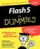 Flash 5 for Dummies (for Dummies (Computers))
