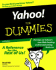 Yahoo! ? for Dummies?