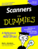 Scanners for Dummies?