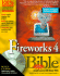 Fireworks? 4 Bible [With Cdrom]