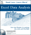 Excel Data Analysis: Your Visual Blueprint for Analyzing Data, Charts, and Pivottables