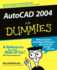 Autocad 2004 for Dummies