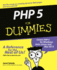 Php 5 for Dummies