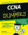 Ccna for Dummies [With Cdrom]