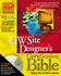 Ciw Site Designer Certification Bible [With Cdrom]