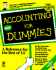 Accounting for Dummies: a Reference for the Rest of Us