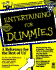 Entertaining for Dummies (R)