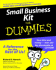 Small Business Kit for Dummies?