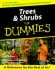 Trees & Shrubs for Dummies