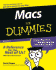 Macs for Dummies (for Dummies (Computers))