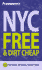 Frommer's New York City for Free & Dirt Cheap (Frommer's Free & Dirt Cheap)