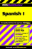 Cliffsquickreview Spanish I (English and Spanish Edition)