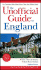 The Unofficial Guide to England (Unofficial Guides)