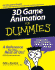 3d Game Animation for Dummies