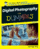 Digital Photography for Dummies 5ed (Pb 2005)