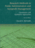 Research Methods in Public Administration and Nonprofit Management: Qualitative and Quantitative Approaches