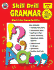 Skill Drill Grammar, Grades 3 to 4 (Black Line Reproducibles)