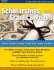 Scholarships, Grants & Prizes, 2004