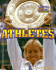 Athletes (Women in Profile)