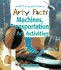 Machines, Transportation & Art Activities (Arty Facts)