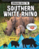 Bringing Back the Southern White Rhino (Paperback Or Softback)