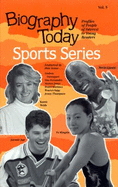 Biography Today Sports Series: Profiles of People of Interest to Young Readers (Biography Today Sports Series)