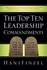 Top Ten Leadership Commandments