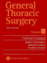 General Thoracic Surgery (Volume 2)