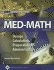 Henke's Med-Math: Dosage Calculation, Preparation and Administration (Bucholz, Henke's Med-Math)