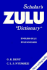 Scholar's Zulu Dictionary: English-Zulu/Zulu-English