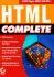 Html Complete (Paper Only)