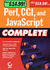 Perl, Cgi and Javascript Complete