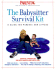 The Babysitter's Survival Kit: a Guide for Parents and Sitters