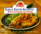 Pace Family Recipe Round-Up: 100 Easy Recipes From Pace Picante Sauce (Pantry Collection)