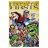 Fantastic Firsts (Leather-Bound Slipcase Edition) (Marvel Limited)