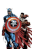 Captain America & the Falcon Vol. 1: Two Americas