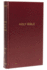 Nkjv Holy Bible, Personal Size Giant Print Reference Bible, Burgundy Hardcover, 43, 000 Cross References, Red Letter, Comfort Print: New King James Version