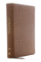 Niv, Maxwell Leadership Bible, 3rd Edition, Genuine Leather, Brown, Comfort Print: Holy Bible, New International Version