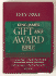 Gift and Award Bible