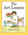 The Art Lesson (Turtleback School & Library Binding Edition)