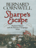 Sharpe's Escape: Richard Sharpe & the Bussaco Campaign, 1810 Large Print (Richard Sharpe's Adventure Series #10)