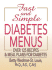 Fast and Simple Diabetes Menus (Thorndike Large Print Health, Home and Learning)