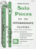 Solo Pieces for the Intermediate Flutist Book/Cd Set