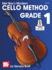 Modern Cello Method Grade 1